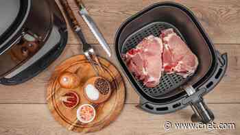 I Cook in My Air Fryer Every Day. Here Are the 10 Times It Let Me Down