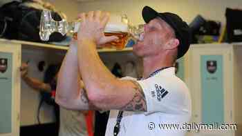 England's drinking ban might seem draconian - but these players have shown they cannot be trusted. Sadly, I fear it will cause more problems than it solves, writes LAWRENCE BOOTH