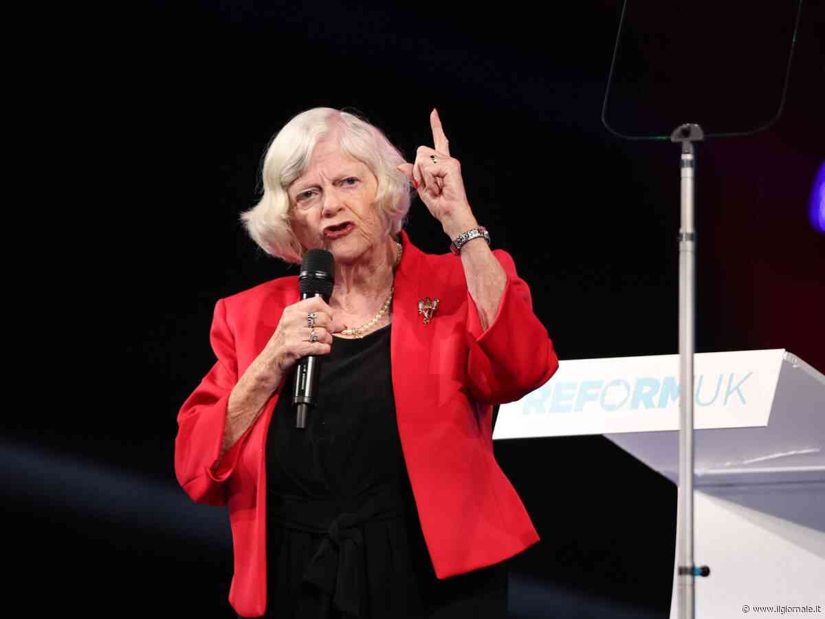 Ann Widdecombe, il giallo della morte della pasionaria della Brexit: si indaga per omicidio