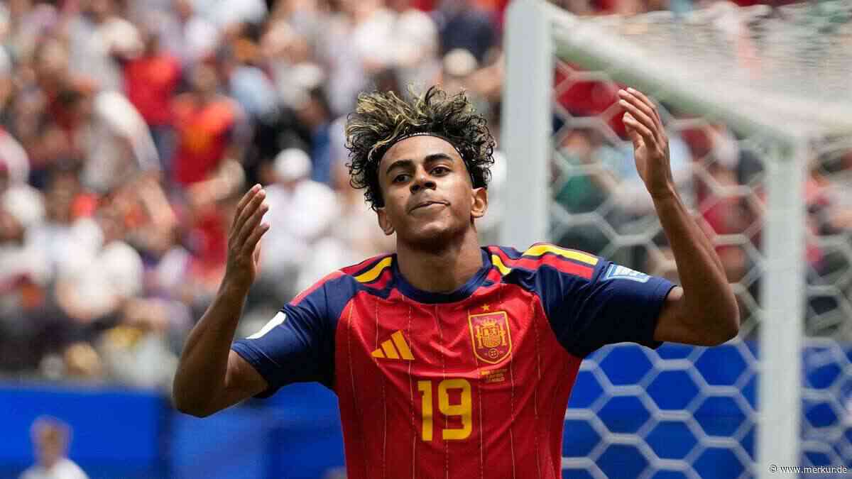 Spanien gegen Belgien im Liveticker: Beflecken die roten Teufel die weiße Weste des Favoriten?