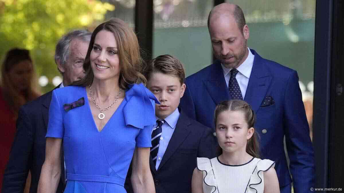 Nach Stalker-Verdacht: Prinzessin Charlotte bekommt mehr Security