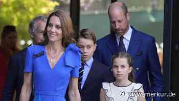 Nach Stalker-Verdacht: Prinzessin Charlotte bekommt mehr Security