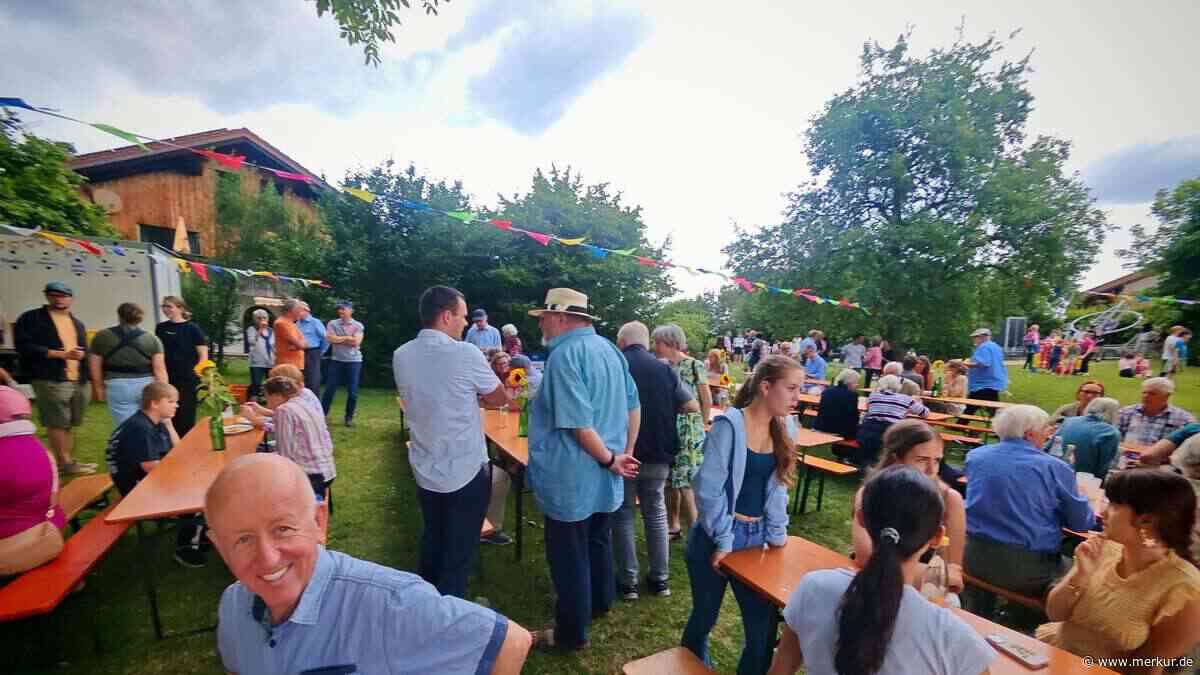 „Menschen sollen hier Gott erleben“: CVJM-Hof feiert sein 40-Jähriges