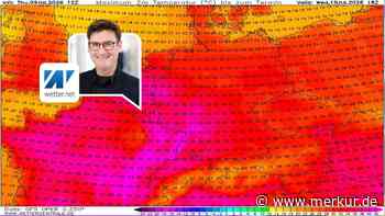 Heat Dome rollt an und bringt bis zu 43 Grad – Wettermodell rechnet mit neuer Rekord-Hitzewelle