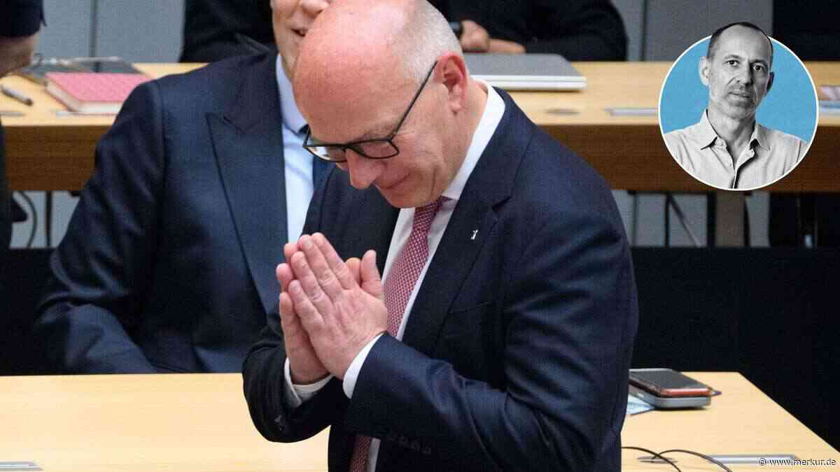 Dümmer geht immer: Berlins CDU steht vor einem Scherbenhaufen