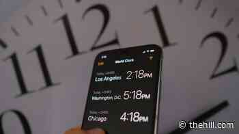 House to vote on measure making daylight saving time permanent
