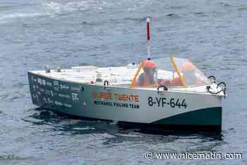 Au Monaco Energy Boat Challenge, le méthanol fait son entrée en scène