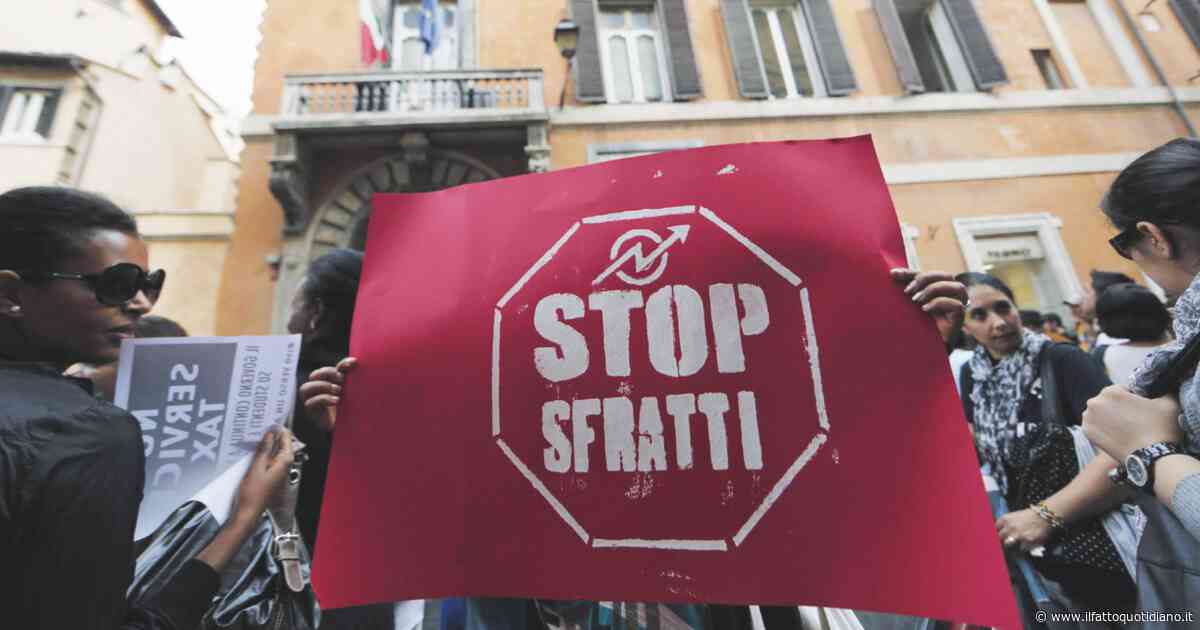 Sfratto rinviato per la centenaria della Garbatella, ma manca una presa di posizione chiara dal sindaco
