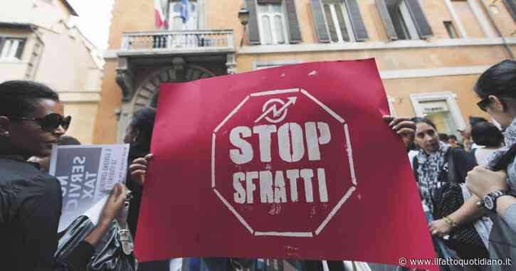 Sfratto rinviato per la centenaria della Garbatella, ma manca una presa di posizione chiara dal sindaco