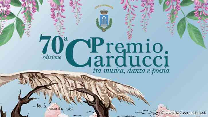 Premio Nazionale di Poesia “Giosuè Carducci”: a Pietrasanta il 27 luglio la cerimonia di premiazione