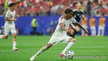 What TV channel is Spain v Belgium on tonight? Start time and live stream