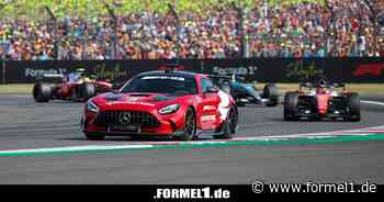 Brundle fordert Reform: Drei Ideen gegen Safety-Car-Frust in der Formel 1