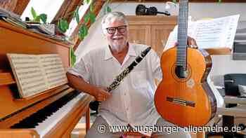 Auszeichnung für einen Volksmusik-Rebell: Uwe Rachuth erhält die "Schwäbische Nachtigall"