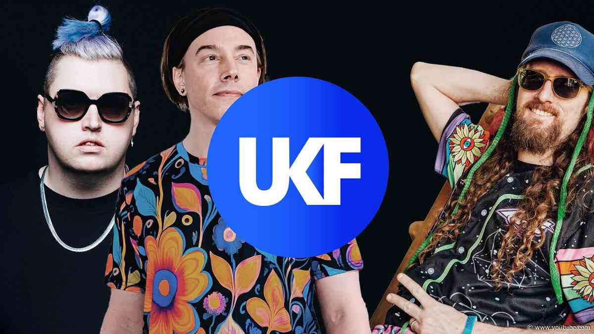 Flux Pavilion x Liquid Stranger x AHEE - Move Your Body