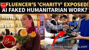 Influencer's Overseas Charity Claims Face AI Probe; Foundation Admits Some AI Marketing Clips