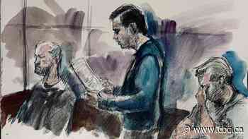 British man guilty in manslaughter of Owen Sound restaurateur Sharif Rahman sentenced to 3½ years in prison