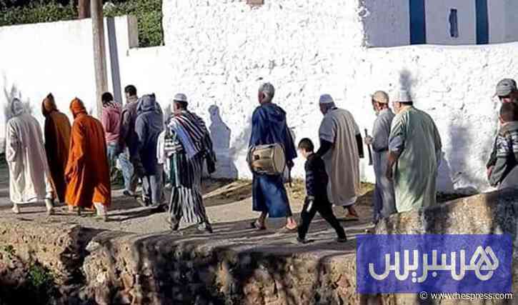 زاوية الخلانجية: الذكر بالموسيقى مؤصل