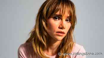 Suki Waterhouse on Her New Album — and Hanging with Taylor Swift and BTS