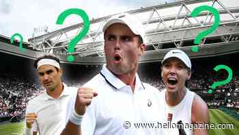 How well do you really know Wimbledon? Put your tennis knowledge to the test