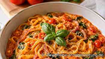 15-Minuten-Pasta: Dieses One-Pot-Rezept wird Ihr neues Lieblingsgericht