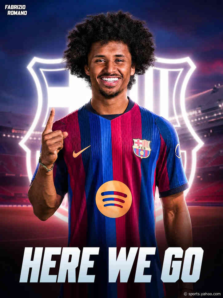 Here we go: Adeyemi set to become Barcelona's new player