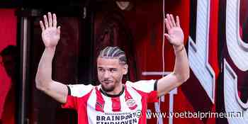 'Bereidwillig PSV verkoopt 'nee' na openingsbod van drie à vier miljoen euro'