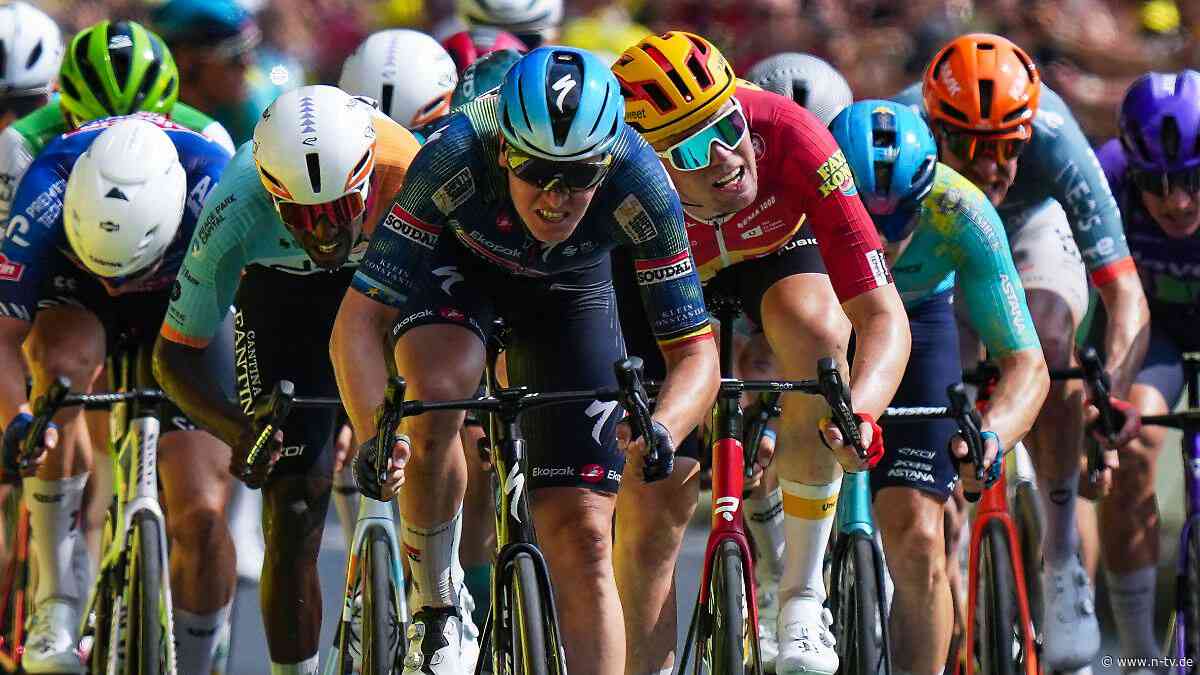 Lipowitz räumt Ärger ab: Frust nach "Sprint royal": Deutsches Warten geht weiter