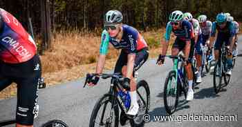 Stevig balende Olav Kooij zint op revanche na mislukte sprint in Tour: ‘We zaten een paar plekken te ver’