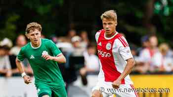 ’Zo forceerde Sean Steur breuk met Ajax’
