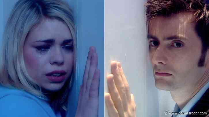 A behind-the-scenes clip of Doctor Who's saddest moment has resurfaced online – and now I'll never be able to look at it the same