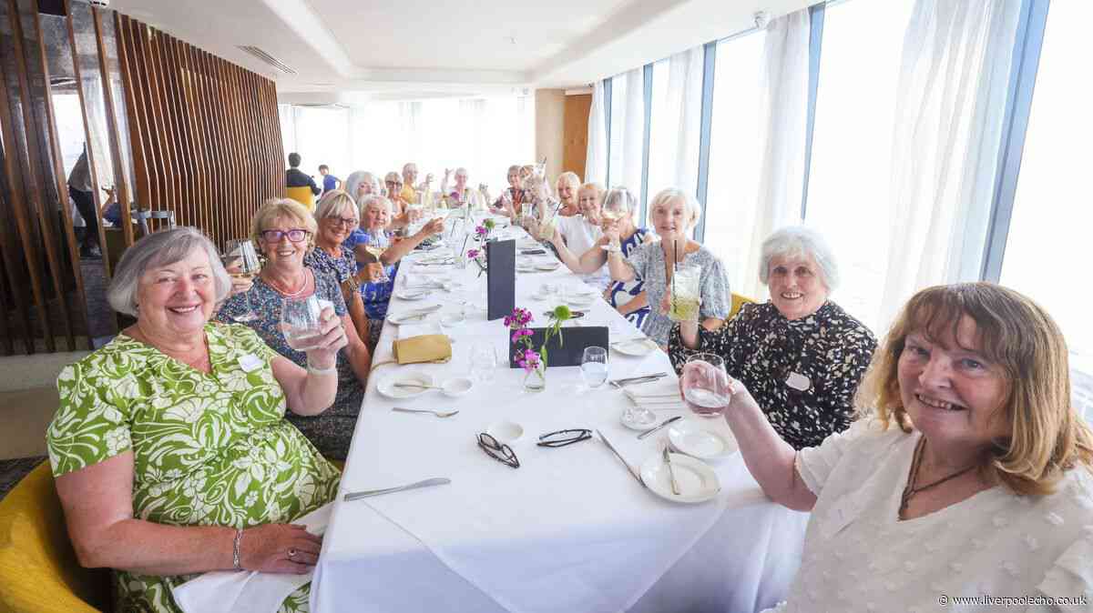 They met in 1958, but it's like they 'met yesterday'