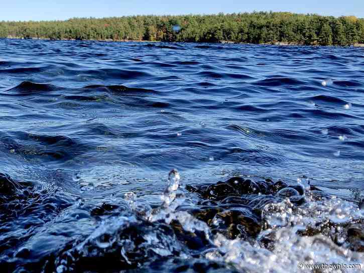 Cataraqui Conservation cancels flood watch for Gananoque Lake, downgrades watch for Charleston Lake and Wiltse Creek