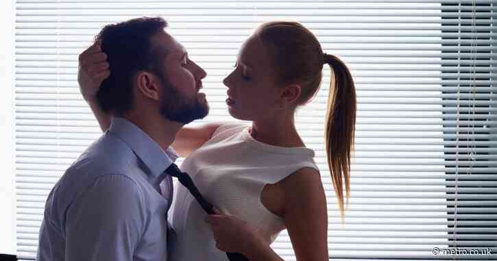 I had sex in a meeting room at work – it was awful