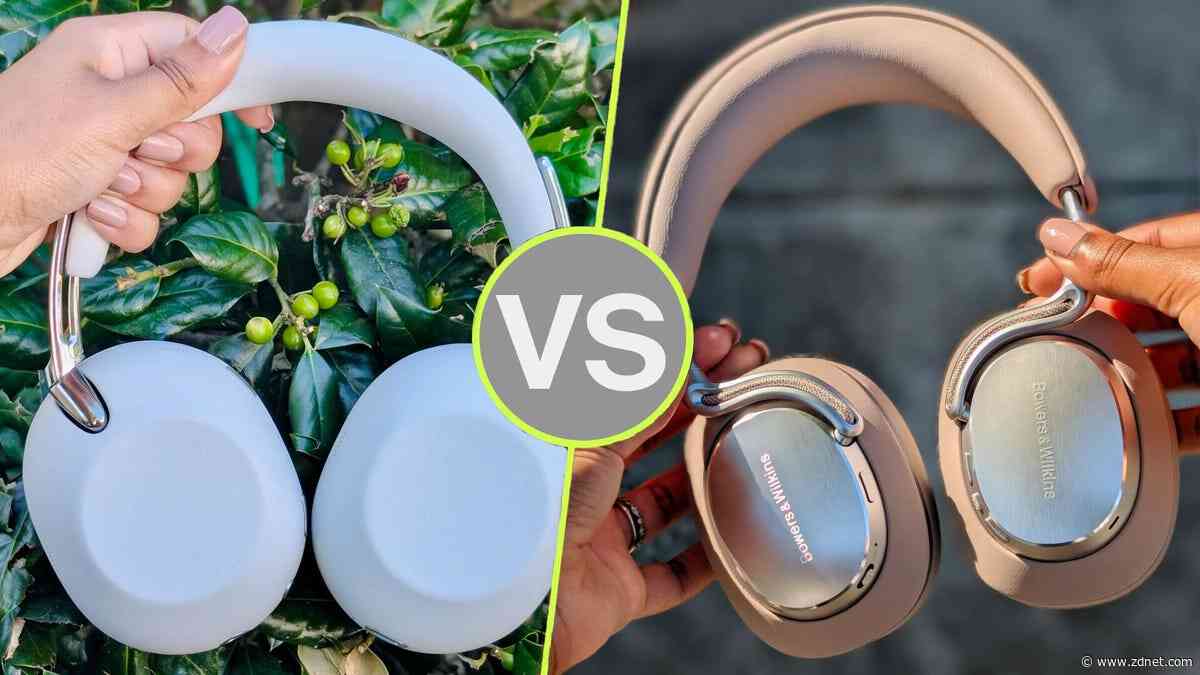 Sony 1000X The Collexion vs. Bowers & Wilkins Px8 S2: Both wow, but one is comfier