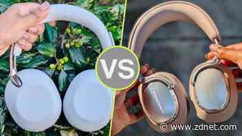 Sony 1000X The Collexion vs. Bowers & Wilkins Px8 S2: Both wow, but one is comfier