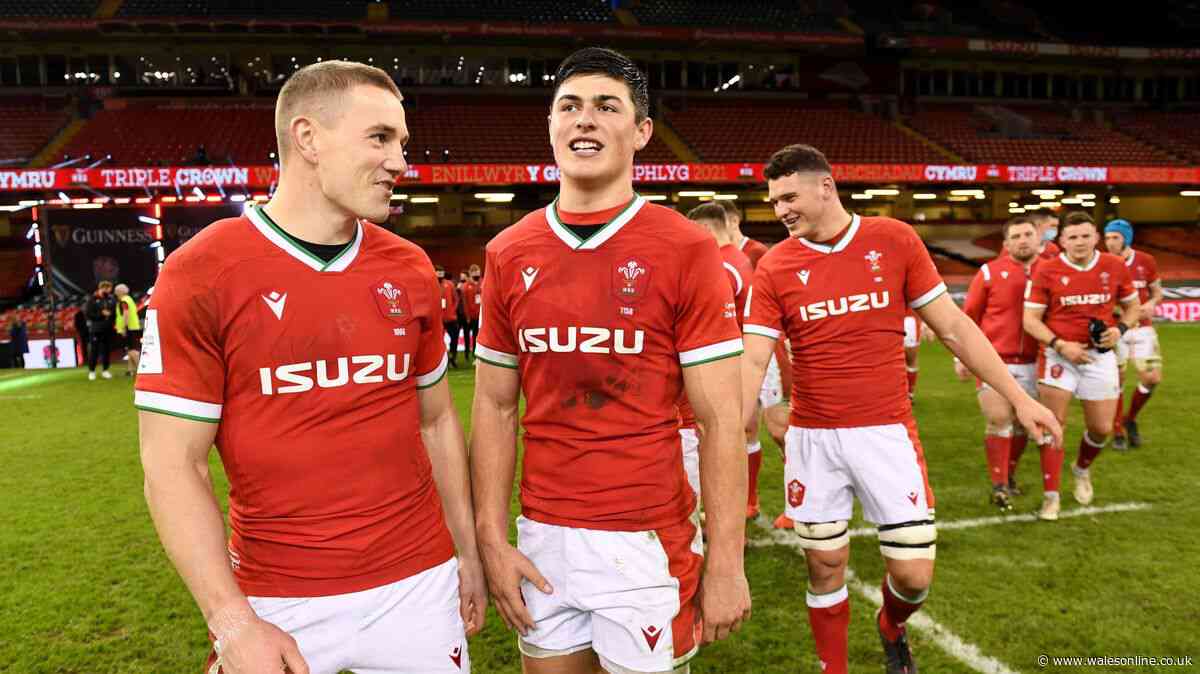 Dropped Wales star told to show more hunger and date set for huge Anglo-Welsh clash