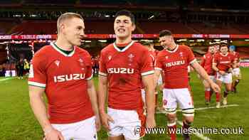 Dropped Wales star told to show more hunger and date set for huge Anglo-Welsh clash