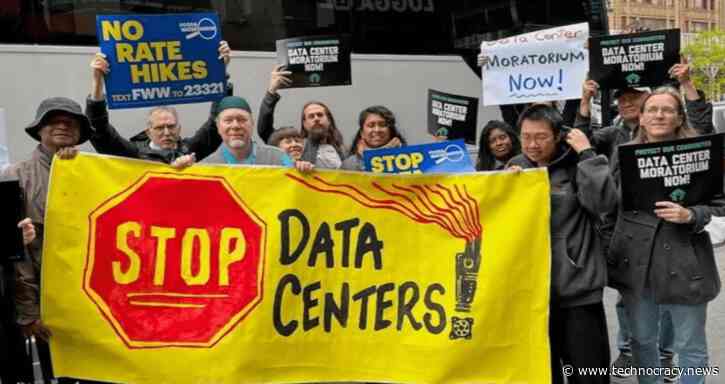World’s Largest AI Data Center Project On Verge Of Collapse