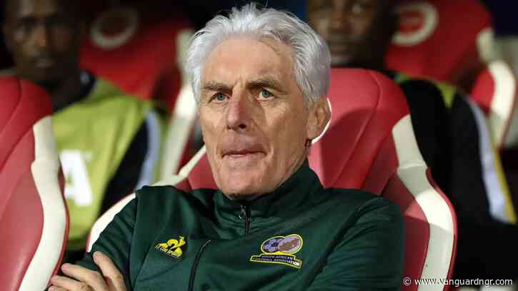 Broos remains Bafana Bafana head coach — South Africa FA