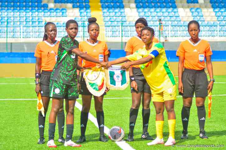 U-17 WWCQ: Uganda’s Nabadda Named Referee For Benin vs Flamingos