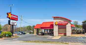 Another big Hardee’s franchisee declares bankruptcy