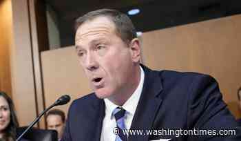 GOP senators seek DOJ fraud data ahead of push to codify enforcement unit