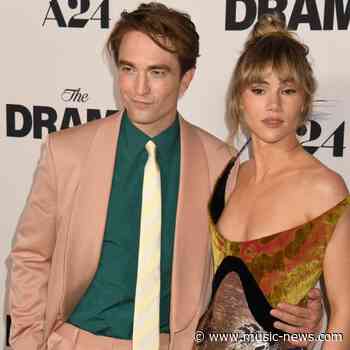 Suki Waterhouse cried 'all the time' after her daughter was born