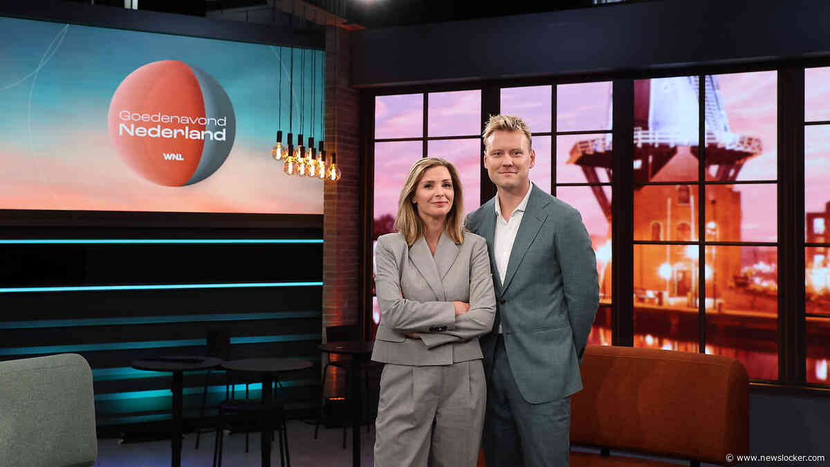 Sam Hagens mikte op overstap naar RTL voor eigen talkshow: ’Goed dat het Welmoed is geworden’