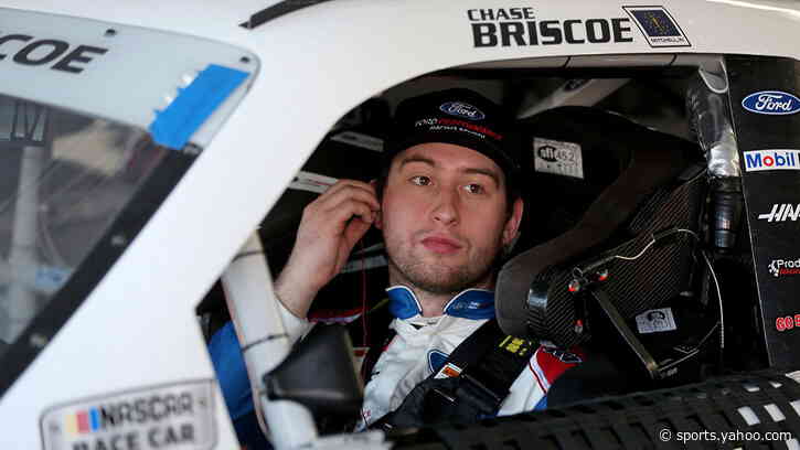 “Everybody Knows You’re Lying About It”- Chase Briscoe Rips Into NASCAR Management After Loathed SVG-Ryan Preece Double Standards