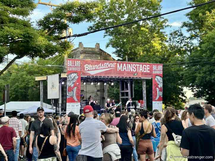 The Best Bang for Your Buck Events in Seattle This Weekend: July 10–12, 2026