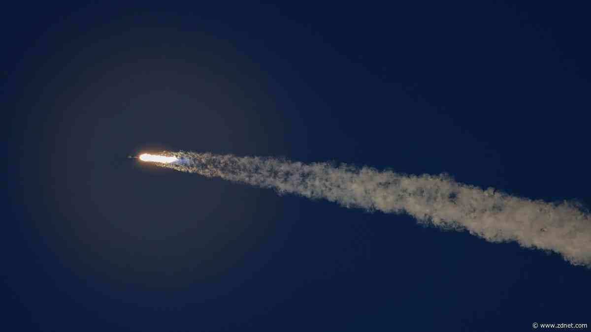 SpaceX wants to launch 100,000 more Starlink satellites - for 100x the bandwidth