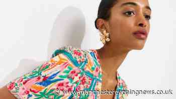 New Look's 'beautiful and vibrant' £25 dress looks like it could be from Boden
