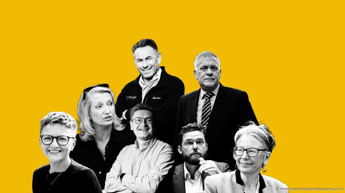 There's an election coming up which impacts everyone in Greater Manchester more than any other