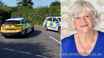 Ann Widdecombe live: 26-year-old man arrested on suspicion of murder